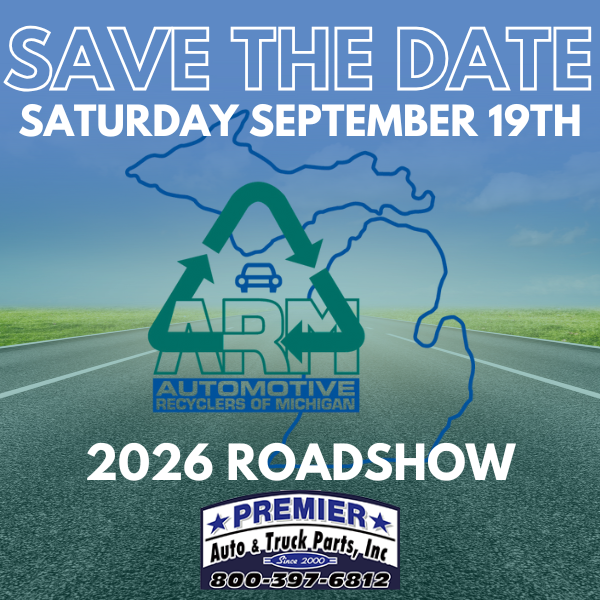 road show save the date